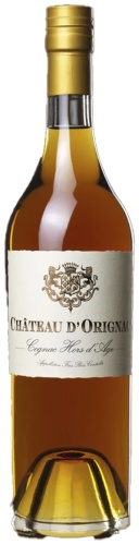 Коньяк Chateau d'Orignac AOC 40% 0.7 л