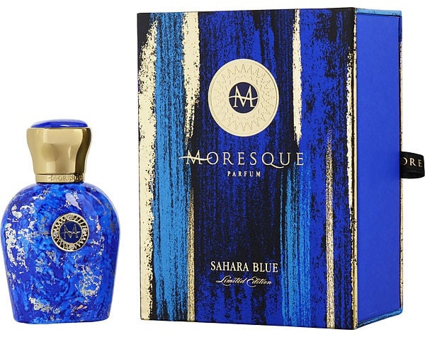 MORESQUE Sahara Blue парфюмерная вода EDP 50 мл, унисекс