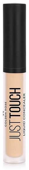 GOLDEN ROSE GR JUST TOUCH LIQUID консилер 3