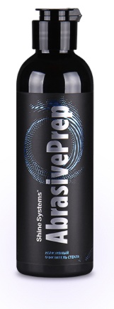 Полировальная паста Shine systems AbrasivePrep (SS579) 200 мл
