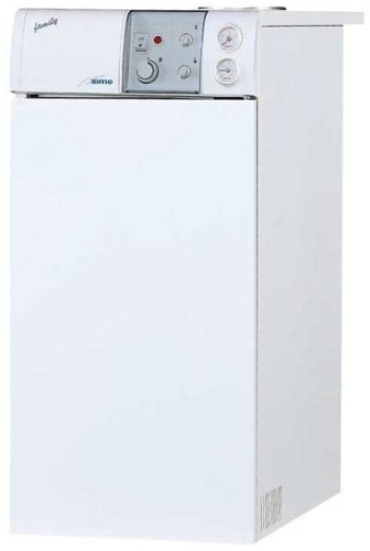 Газовый котел Sime RX 37 CE IONO без дымохода