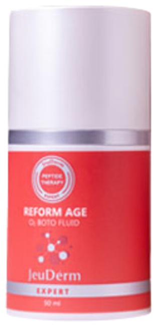 JeuDerm флюид Reform Age O2 Boto Fluid Ботофлюид для лица, для области вокруг глаз 50 мл