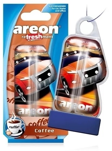 AREON ароматизатор жидкий CE777 Coffee
