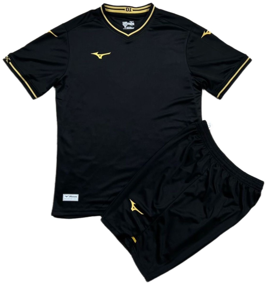 Комплект Mizuno черный 48