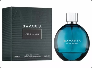 Fragrance World Bavaria Pour Homme парфюмерная вода EDP 100 мл, для мужчин