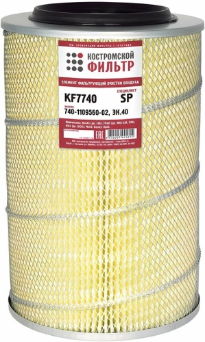 Костромской Фильтр воздушный фильтр 740-1109560