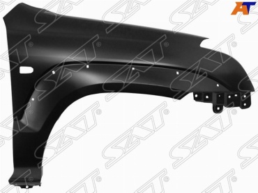 Крыло SAT переднее правое ST-TY91-016-1 для Toyota Land Cruiser Prado 2002