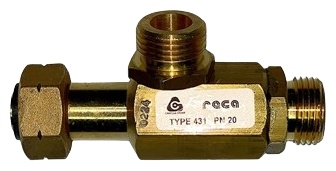 Cavagna 4311900013 латунь