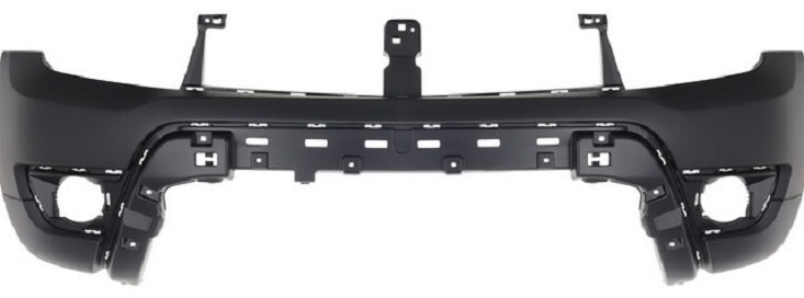 EUROBUMP бампер DAC07DU089 для Renault Duster 2015-2019