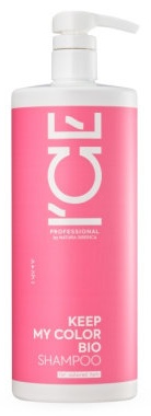 Natura Siberica Ice Keep My Color Bio шампунь 1000 мл
