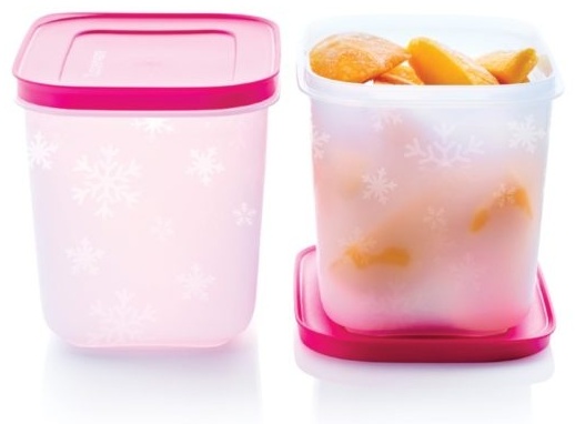 Купить Tupperware набор контейнеров Охлаждающие лотки Е07 , пластик в ...