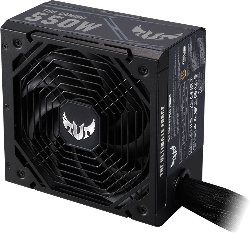 Блок питания ASUS TUF-550B-GAMING 550 Вт