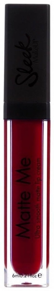 Sleek MakeUp Matte Me жидкая помада 1040 Old Hollywood