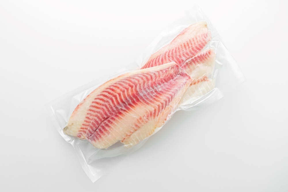 Купить Fishandco филе тилапия 1000 г в Алматы – Магазин на Kaspi.kz