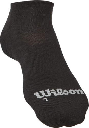 Носки Wilson 1 пара черный S-M