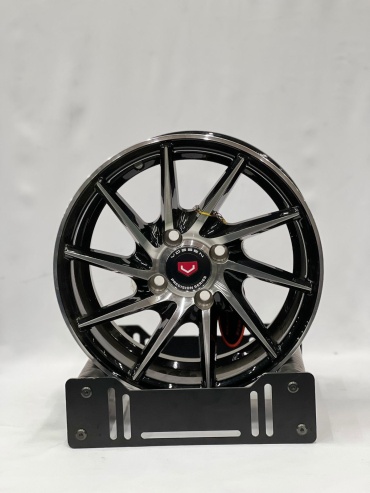LKN Lkb885 6x14/4x100 D67.1 ET35 4 диска черный, серебристый