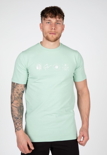 Футболка Gorilla Wear зеленый