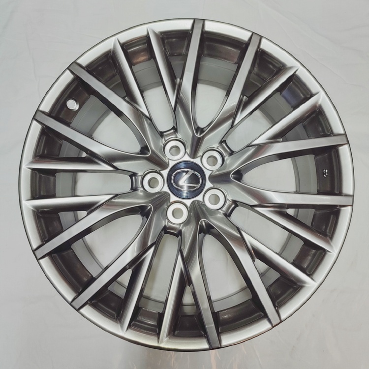 Wheels RX 8x19/5x114.3 D60.1 ET35 графит