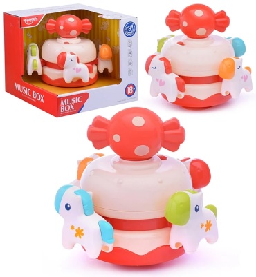 Музыкальная игрушка Huanger Music Box