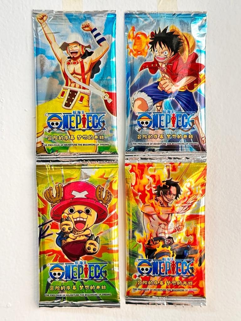 Купить Коллекционные карточки One Piece аниме в Алматы – Магазин на ...