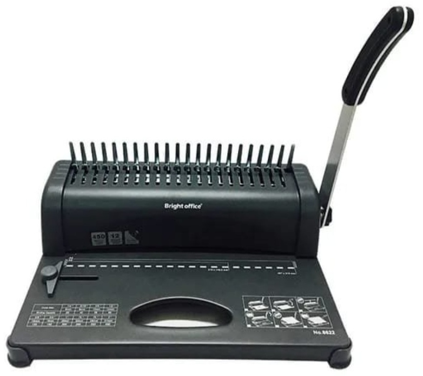 Брошюровщик Bright office 8621