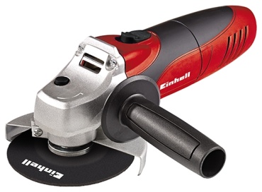 Сетев. Углошлифмашина Einhell TC-AG 125 (4430619)
