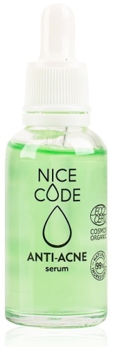 Greenway Nice Code сыворотка для лица Anti-acne 30 мл