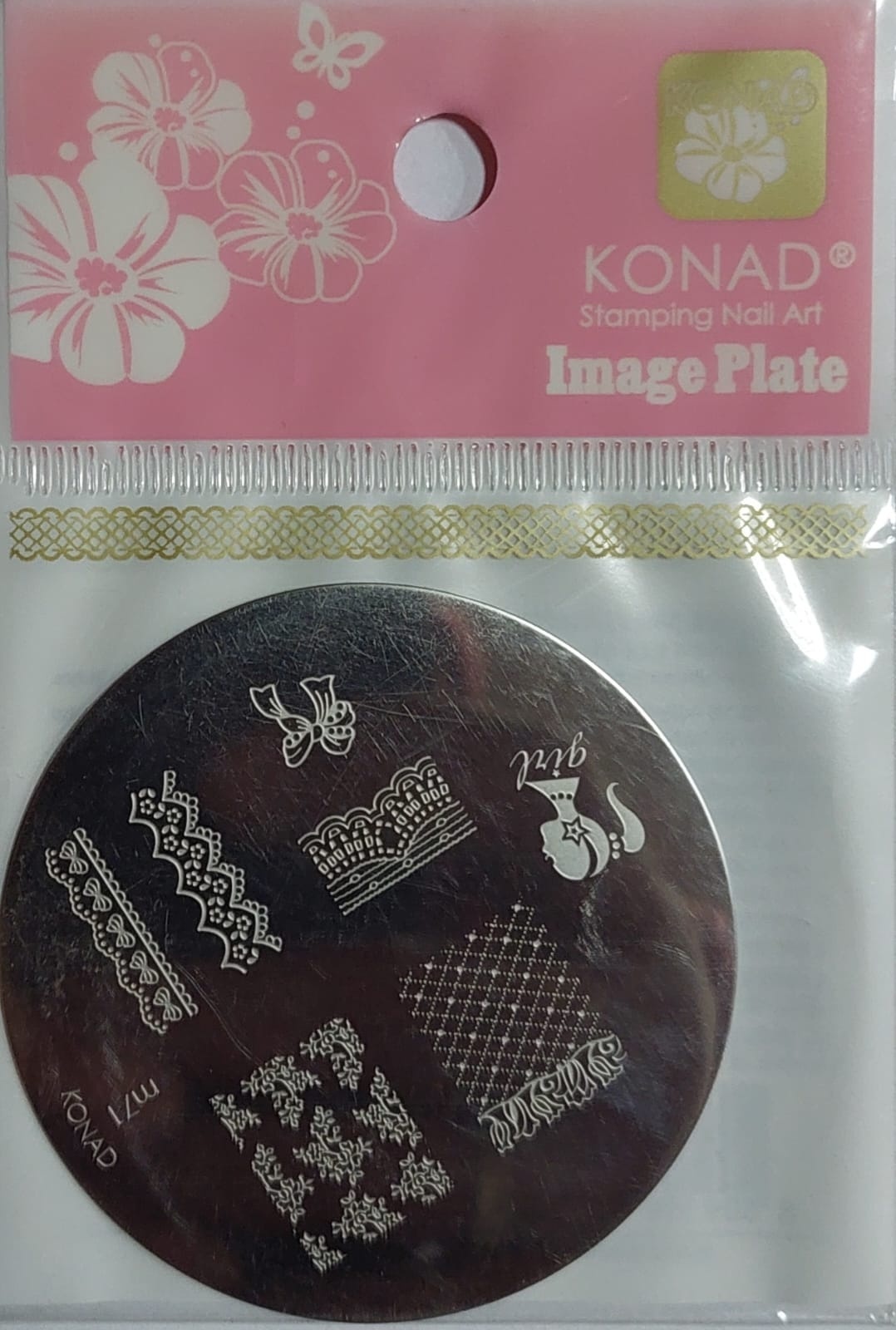 Konad диски M71