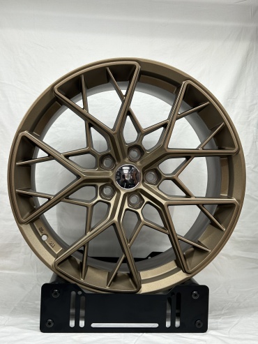 LKN Lkn917 8.5x19/5x114.3 D73.1 ET35 4 диска бронзовый