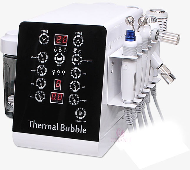 Аппарат RichShop.kz Thermal Bubble черный, белый