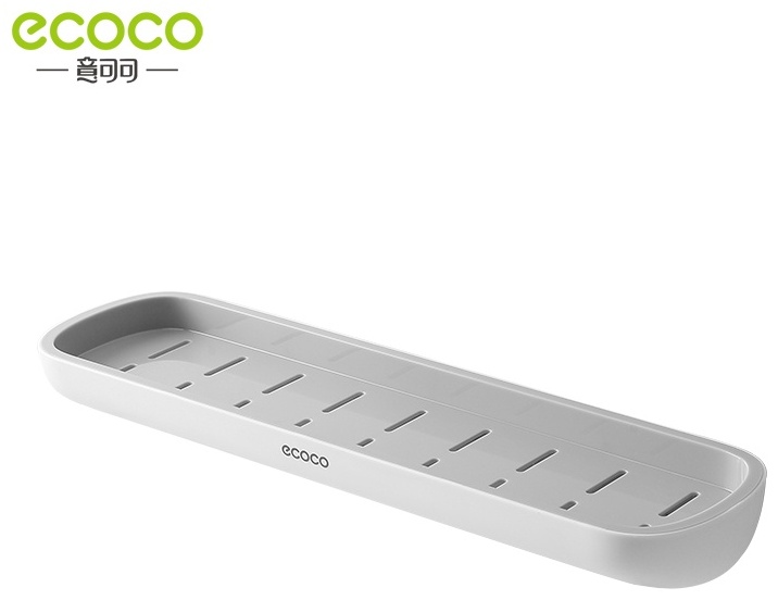 ECOCO полка E1923 1 шт, пластик