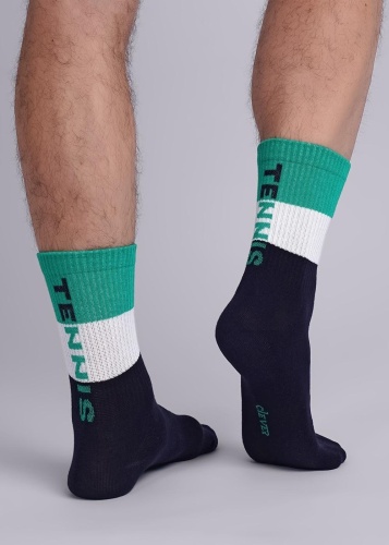 Носки Clever 1 пара мультиколор 38-39