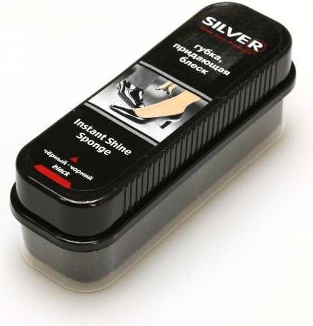 Silver Instant Shine черный