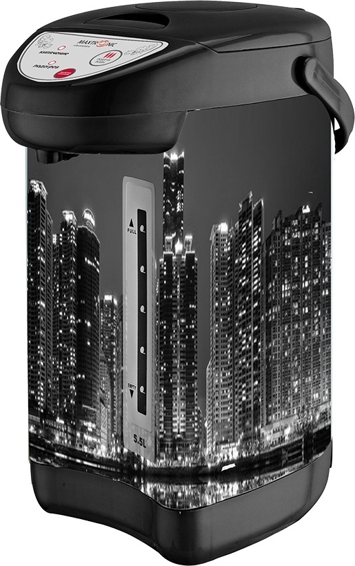 Купить Термопот Maxtronic MAX-U55B6 черный в Алматы – Магазин на Kaspi.kz