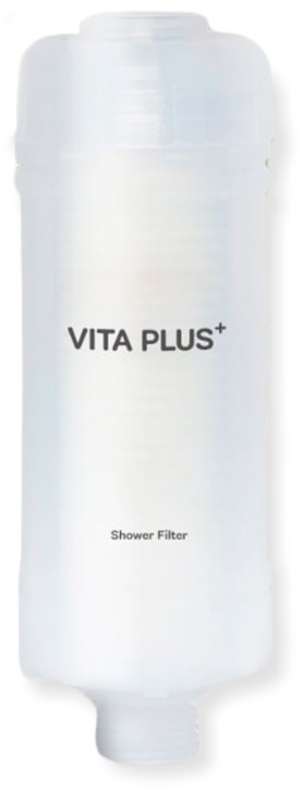 Фильтр для душа VITAPLUS Baby powder vp-02, ресурс: 120 л