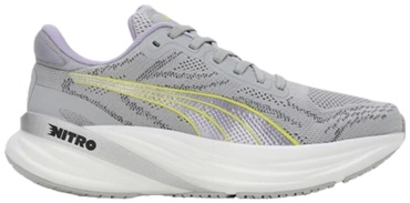 Кроссовки Puma серый