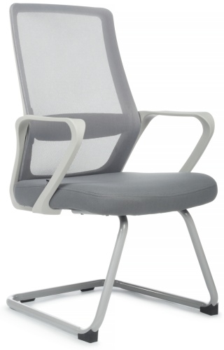 Офисный стул RV DESIGN Point 8325G, темно-серый