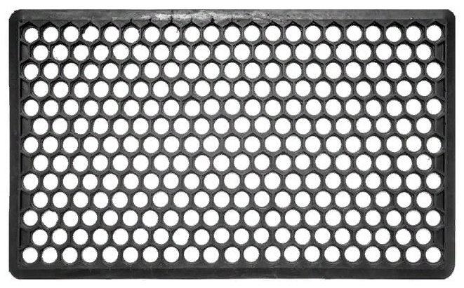 Ricco придверный коврик 50x100 см, Domino 821-302