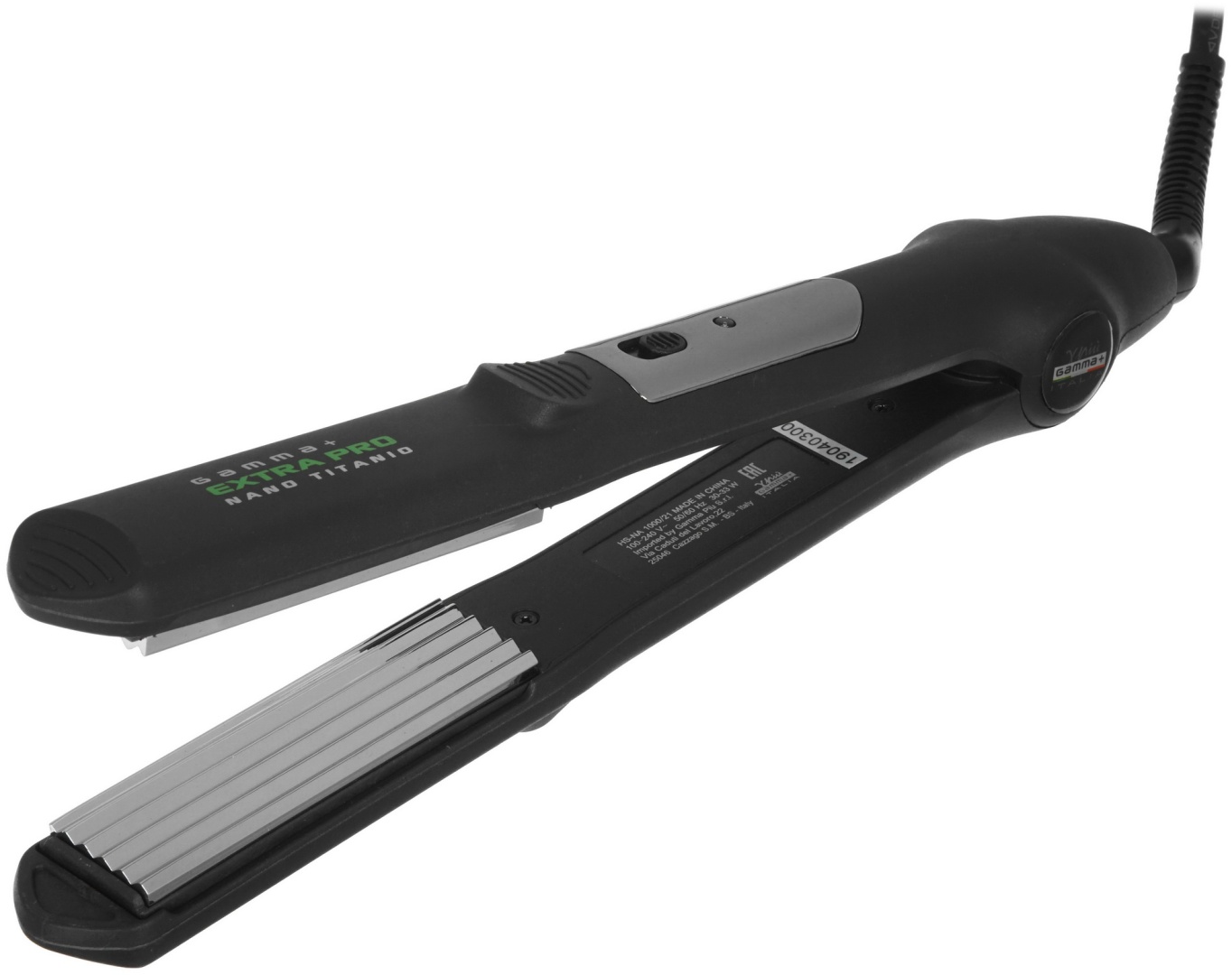 Gamma Piu Extra Pro Frisee HS-NA1000/21 щипцы гофрированные