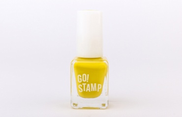 Лак для стемпинга Go! Stamp 48 Sour 6 мл