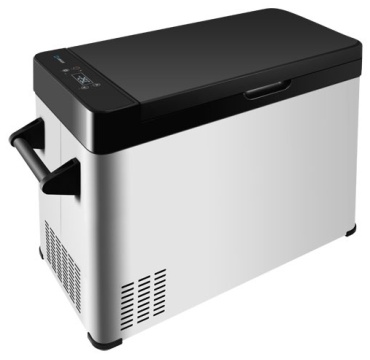 LIBHOF компрессорный Q-65 60 л серый