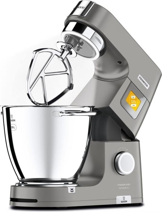 KENWOOD KWL90.004SI Cooking Chef серый — фото 2