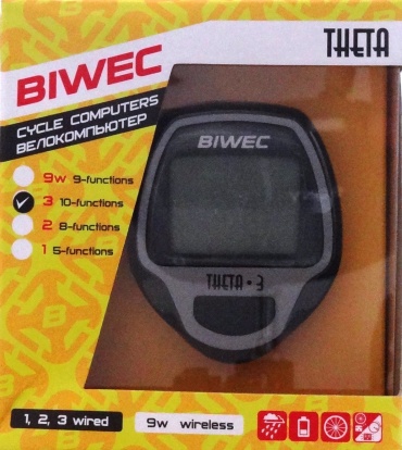 Проводной Biwec BCT-3BK