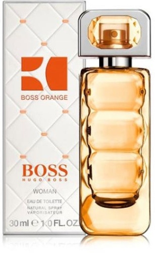 Hugo Boss Boss Orange туалетная вода EDT 30 мл, для женщин