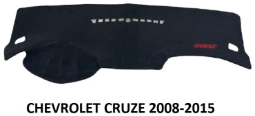 005 Chevrolet Cruze 2008-2015 черный