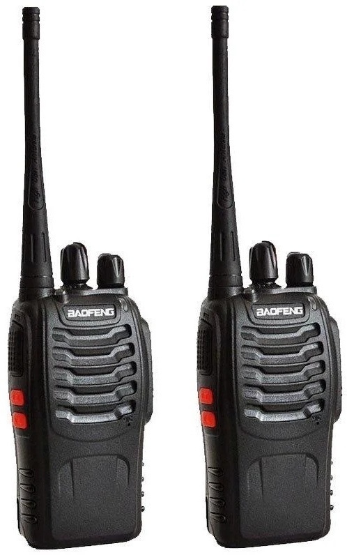 Купить Рация Baofeng BF-888S в Алматы – Магазин на Kaspi.kz
