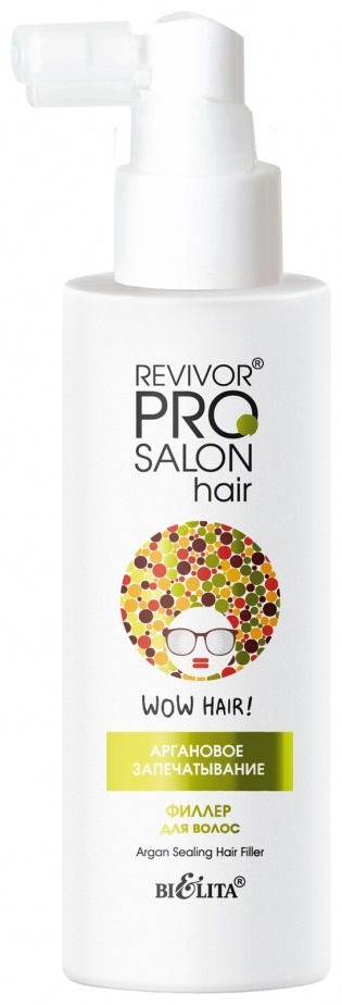 Bielita-Вiтекс Revivor Pro Salon Аргановое запечатывание филлер 150 мл