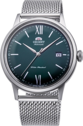 Механические ORIENT RA-AC0018E10B нержавеющая сталь