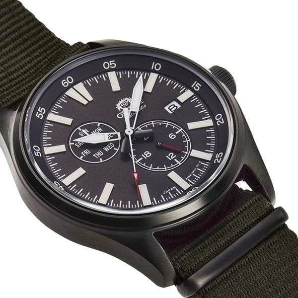 Механические ORIENT RA-AK0403N10B нержавеющая сталь