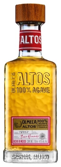 Текила Olmeca Altos reposado 38% 0.7 л